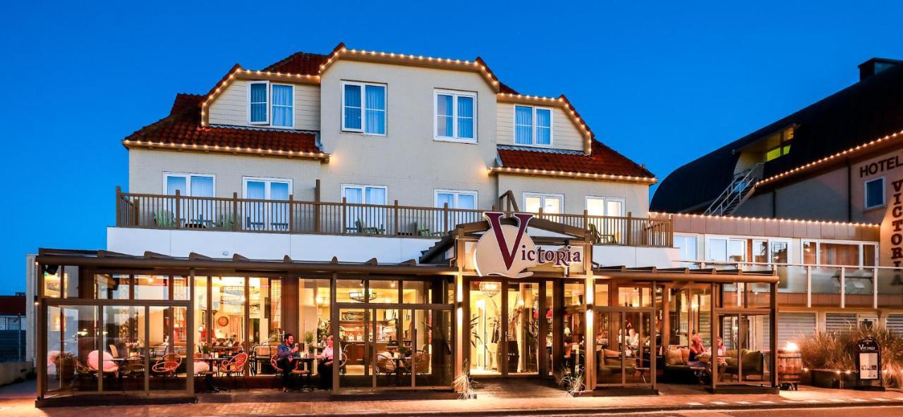 ברחן אן זיי Hotel Victoria מראה חיצוני תמונה