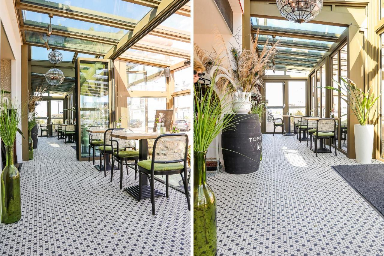 ברחן אן זיי Hotel Victoria מראה חיצוני תמונה
