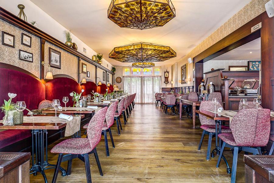 ברחן אן זיי Hotel Victoria מראה חיצוני תמונה