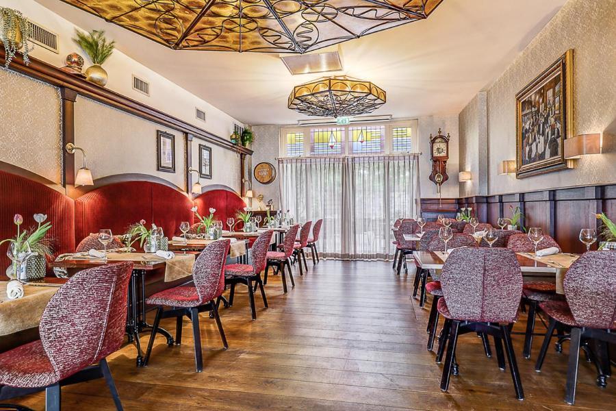ברחן אן זיי Hotel Victoria מראה חיצוני תמונה