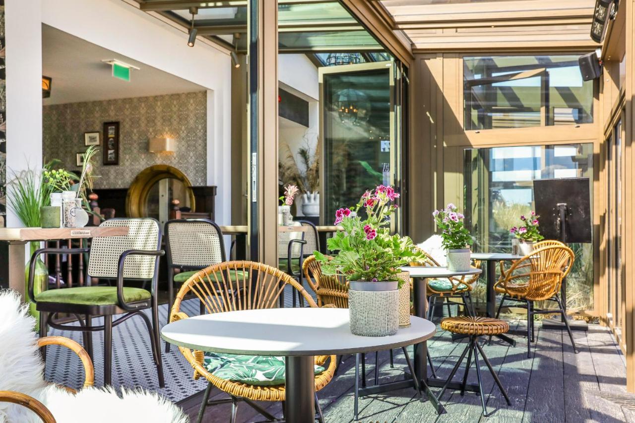 ברחן אן זיי Hotel Victoria מראה חיצוני תמונה