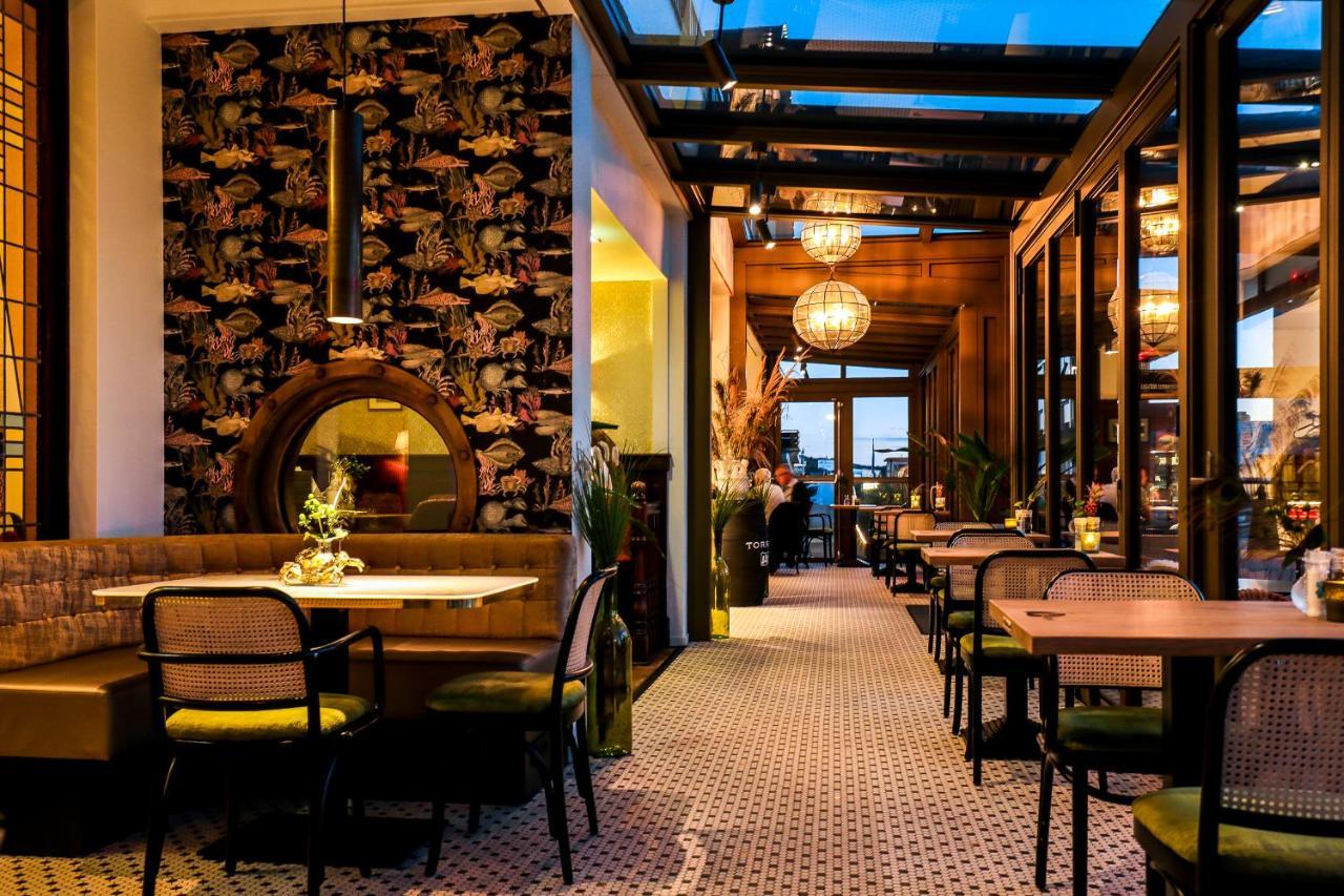 ברחן אן זיי Hotel Victoria מראה חיצוני תמונה