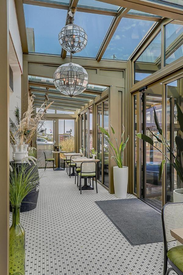 ברחן אן זיי Hotel Victoria מראה חיצוני תמונה