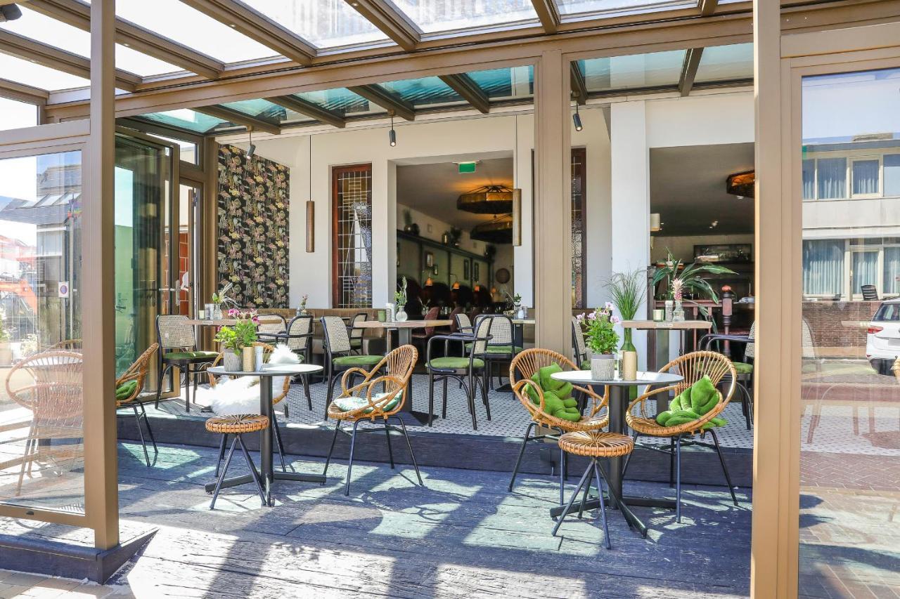 ברחן אן זיי Hotel Victoria מראה חיצוני תמונה