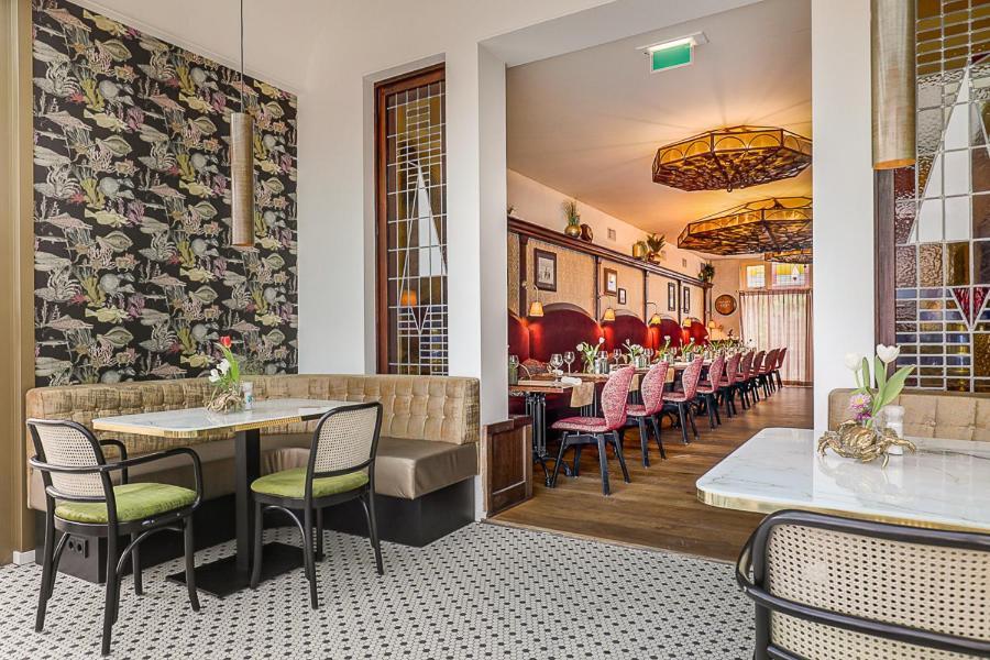 ברחן אן זיי Hotel Victoria מראה חיצוני תמונה