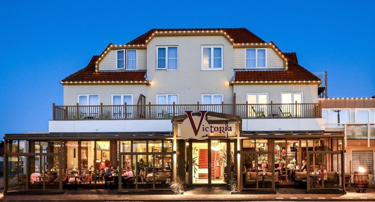 ברחן אן זיי Hotel Victoria מראה חיצוני תמונה