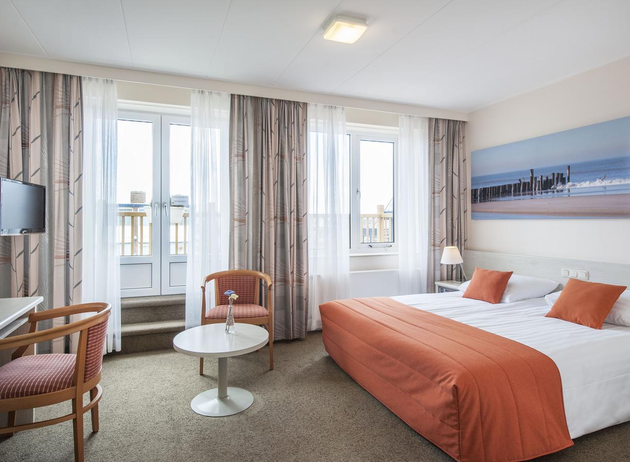 ברחן אן זיי Hotel Victoria מראה חיצוני תמונה