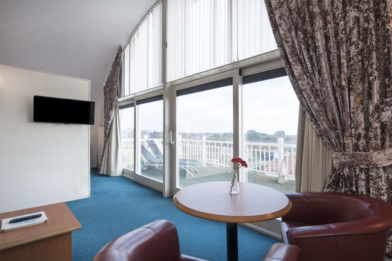 ברחן אן זיי Hotel Victoria מראה חיצוני תמונה