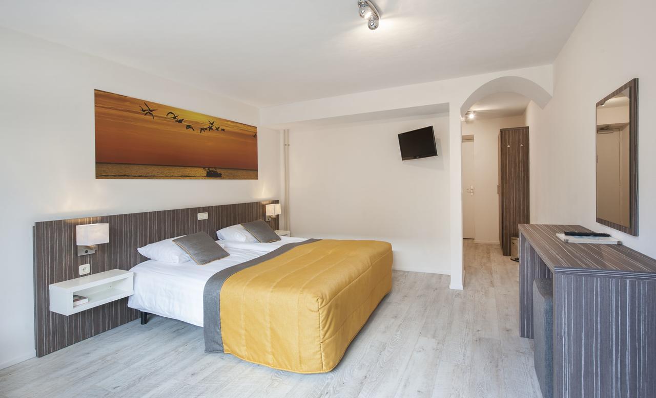 ברחן אן זיי Hotel Victoria מראה חיצוני תמונה