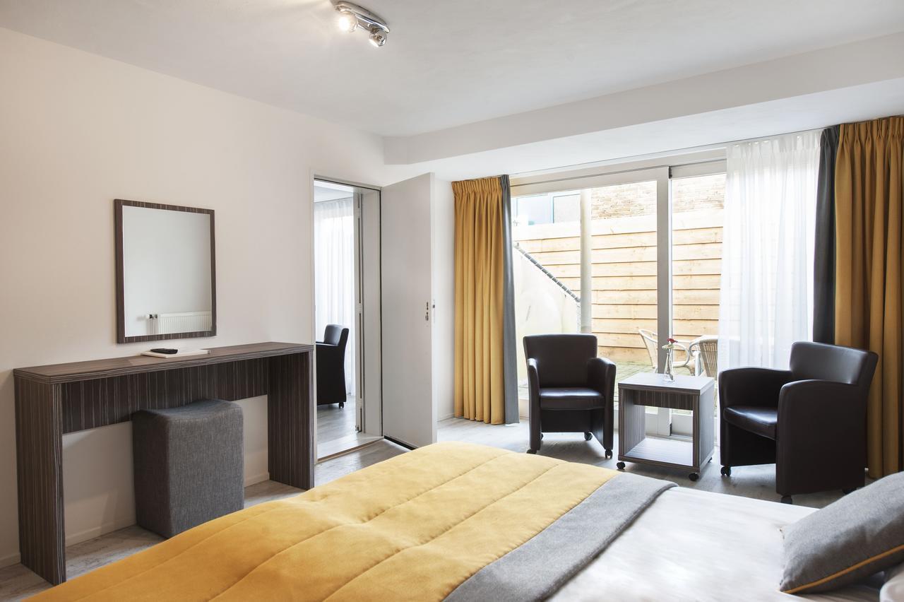 ברחן אן זיי Hotel Victoria מראה חיצוני תמונה