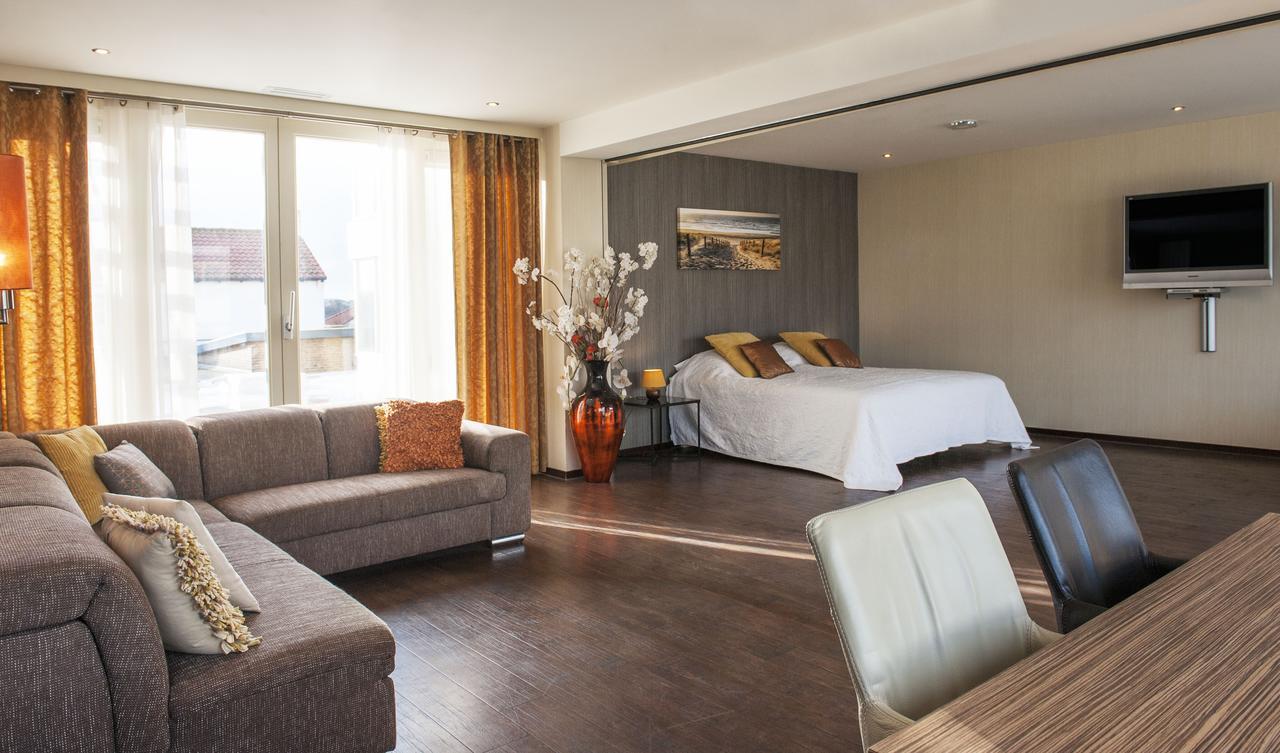 ברחן אן זיי Hotel Victoria מראה חיצוני תמונה