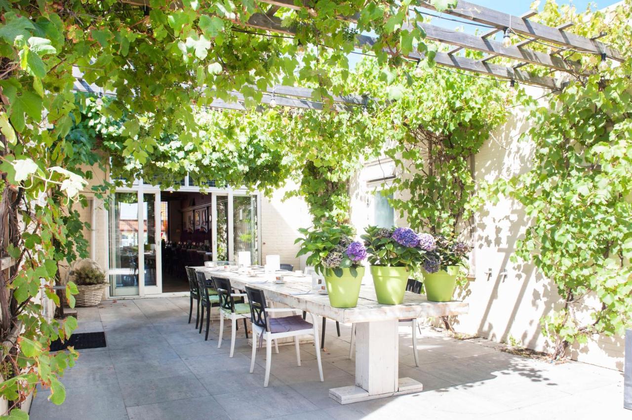 ברחן אן זיי Hotel Victoria מראה חיצוני תמונה